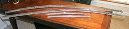 Set of used Roof Rail weather strip Moldings 1968 Chevy Impala fastback - £275.32 GBP