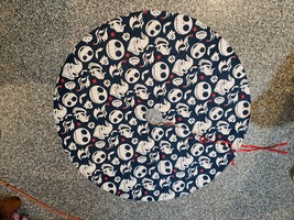Nightmare Before Christmas Tree Skirt / Halloween Cape  - $20.46 CAD