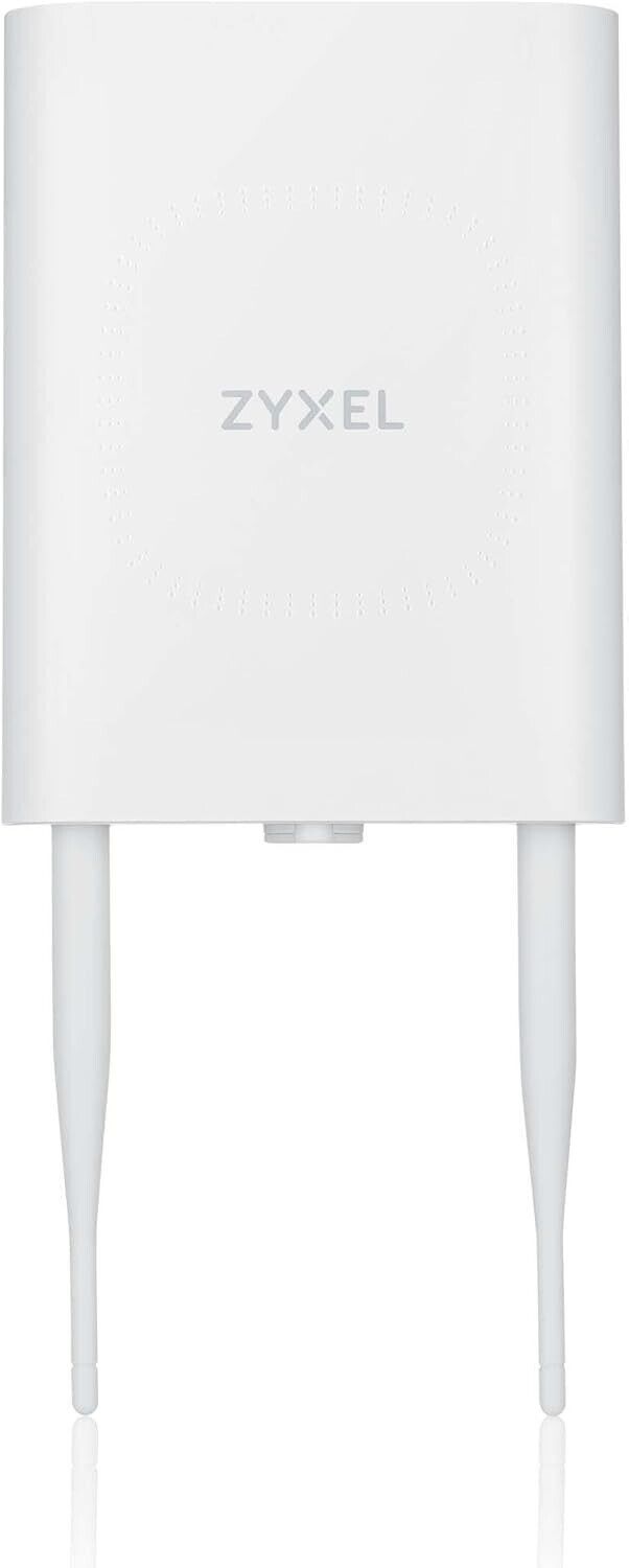 ZyXEL - NWA55AXE - WiFi 6 AX1800 Wireless Gigabit Outdoor Access Point -... - $179.95