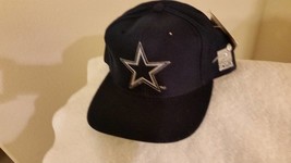 Dallas Cowboys new Blue ball cap with Star Logo w/tags  - £19.98 GBP