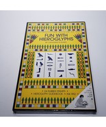 The Metropolitan Museum Of Art Fun With Hieroglyphs Ink Stamps C Roehrig... - £17.54 GBP