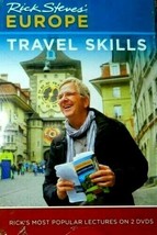 NEW! Rick Steves&#39; Europe Travel Skills [2 DVD SET] - £15.68 GBP