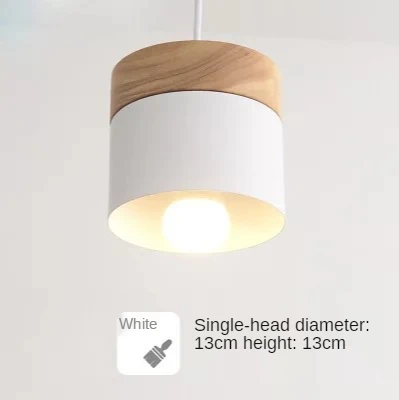 RSSER Pendant Light  Led Minimalist en  Hanging Lighting side Creative Restauran - £223.97 GBP
