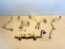 2019 Caterpillar Cat C4.4 Acert Diesel Engine Fuel Rail M2N08-09 with Li... - $345.00