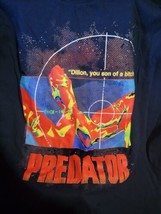Predator Tshirt 2xl Adult Lot Crate Exclusive - £22.33 GBP