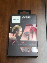 Philips ActionFit SHQ1200 Ultra Light 3.5mm Training Headphones BRAND NEW - £8.95 GBP