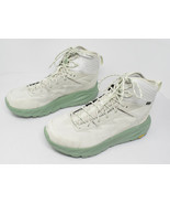 Hoka One One Kaha Gore-Tex Celadon Tint Basil Shoes 12 US - $473.91 CAD