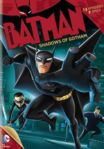 Beware the Batman: Shadows of Gotham - Season One, only one disc - £4.31 GBP