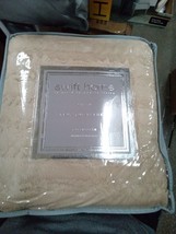 Swift Home Classic Faux Fur Blanket Full/queen #612zb A/B/C - £17.86 GBP