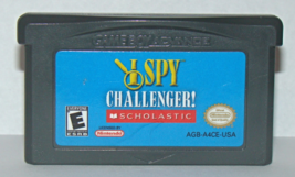 Nintendo Gameboy Advance - I Spy Challenger! (Game Only) - £11.67 GBP