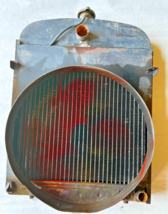 Waukesha Vintage copper Radiator for small Engine id:945 - $200.00