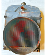 Waukesha Vintage copper Radiator for small Engine id:945 - €172,29 EUR