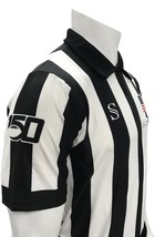 SMITTY | USA115CFO-607-150 | Collegiate CFO Football Referee Short Sleev... - £51.95 GBP