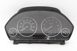 Speedometer Fits 2015 BMW 328I OEM #22674 - $116.99