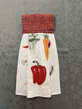 BRAND NEW Handmade Hanging - Oven, Fridge Door Kitchen or Bar Towel - 1 ... - £6.67 GBP