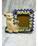 Kids Photo Frame- Nursery/Daycare “Nala And Me”. 7x5 Aprox - €30,09 EUR