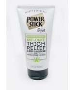 PowerStick for Her Anti Chafe Thigh Relief/Body Glide Cream With Aloe Ve... - $11.76