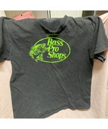 Kids Bass Pro Shops Shirt Size M - $12.87