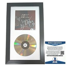Iggy Azalea Signed Rap Hip Hop CD Booklet DLNW Autograph Album Framed Be... - £116.33 GBP