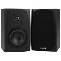 Dayton Audio MK402X 4&quot; 2-Way Bookshelf Speaker Pair - £87.27 GBP
