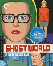 Ghost World (Criterion Collection) (Blu-ray, 2001) LIKE NEW!! - $22.00