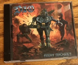Angry Machines by Dio (Heavy Metal) (CD, Oct-1996, Mayhem) - £11.01 GBP