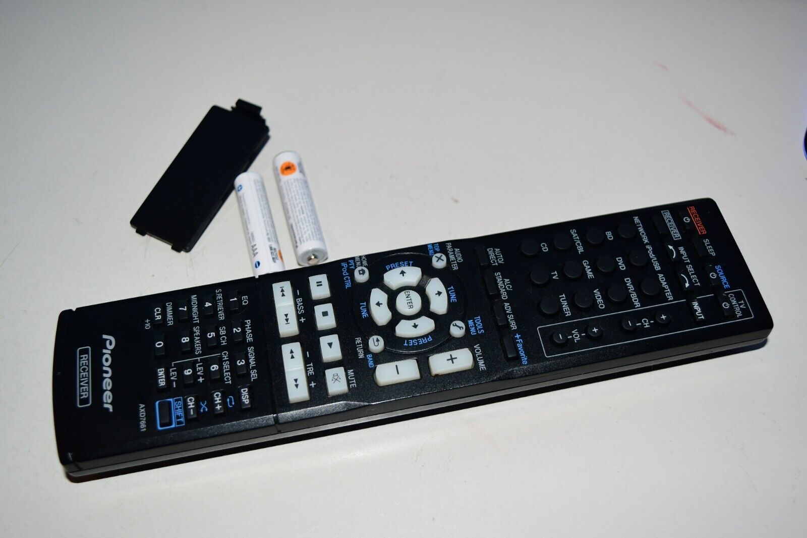pioneer vsx 1022 k