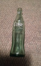 Vintage 10OZ Return For Deposit Coke Bottle Natchez Misissippi - £7.10 GBP