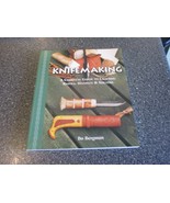 WAYNE GODDARD&#39;S $50 KNIFE SHOP INSTRUCTION BOOK - €10,62 EUR