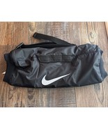 Nike Hyperwarm Handwarmer Black With Strap Football Running Hiking - $26.78 CAD
