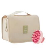 Toiletry Bag Travel Organizer with Hanging Hook Large Water-Resistant - €15,65 EUR