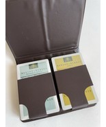 Vintage Benson &amp; Hedges 100&#39;s Playing Cards 2 Decks Regular &amp; Menthol - $7.71 CAD