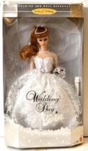 Barbie Wedding Day Barbie Collectors Edition, New Vintage - £58.99 GBP