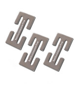 Metal Car Seat Locking Clip 3-Pack - Best Value from Seat Belt Extender ... - $12.99