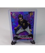 2019 Bowman Platinum Travis Swaggerty Prismatic Prodigies Purple Paralle... - $13.47 CAD