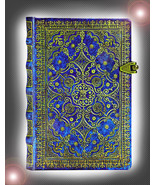 HAUNTED SCHOLAR 777 BRING FORTH IMPOSSIBLE GOALS JOURNAL EXTREME MAGICK ... - $3,947.54 MXN