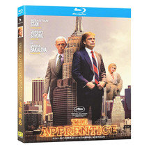 The Apprentice (2024) Blu-ray 1080P BD - $437.15 MXN