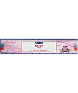 Bliss Incense - Satya Yoga Series - 15 gram box - Sold in a set of 4 boxes - £11.95 GBP