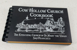 Cow Hollow Church Cookbook the Episcopal Church St Mary San Francisco Fa... - £24.10 GBP