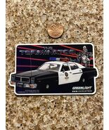 2023 SDCC The Terminator Sticker Card Greenlight Collectibles - $91.33 MXN