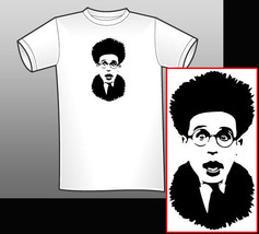 Harold Lloyd T-Shirt Haunted Spooks Safety Last The Freshman Speedy Neve... - £13.32 GBP