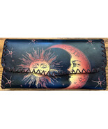 Cruelty-Free Celestial Sun and Moon Vegan Leather Wallet! - €17,09 EUR Cruelty-Free Celestial Sun and Moon Vegan Leather Wallet! - €17,09 EUR