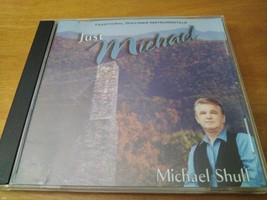 Just Michael by Michael Shull (Audio CD, 2003) Dulcimer Instramentals - $220.51 MXN