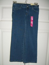 Faded Glory Bootcut Size 6X Regular Girls Denim Jeans (NEW) - $9.85