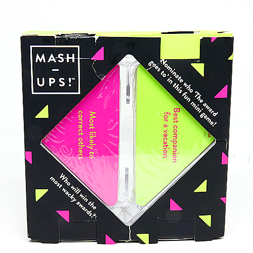 The Award Goes To Card Game Ridley's Mash Up Conversation Starter Mini Game NEW Item image 2