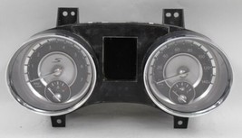 13 14 CHRYSLER 300 S 3.6L 139K INSTRUMENT CLUSTER GAUGE SPEEDOMETER OEM - $4,910.66 MXN