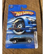 2006 Hot Wheels First Editions 1969 ‘69 Camaro Convertible #21-Black White - $7.89 CAD