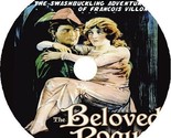 The Beloved Rogue (1927) Movie DVD [Buy 1, Get 1 Free] - $9.99