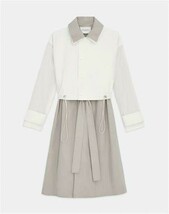 Lafayette 148 Oversized Trench Size M - $7,709.36 MXN