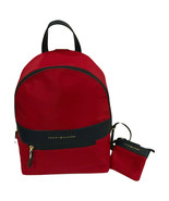 NWT TOMMY HILFIGER MSRP $99.99 WOMEN&#39;S SCHOOL WORK BACKPACK WITH MINI WA... - £47.17 GBP